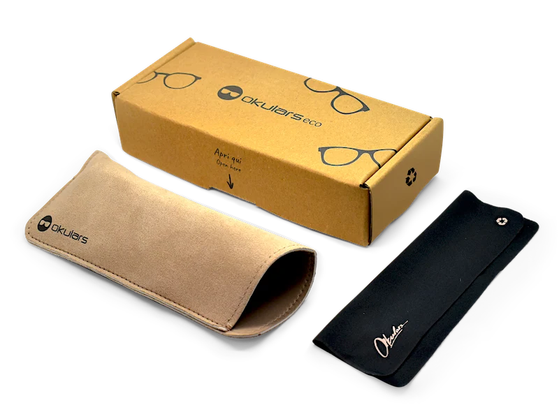 Okulars® Eco Nordic Black - Imagen 4